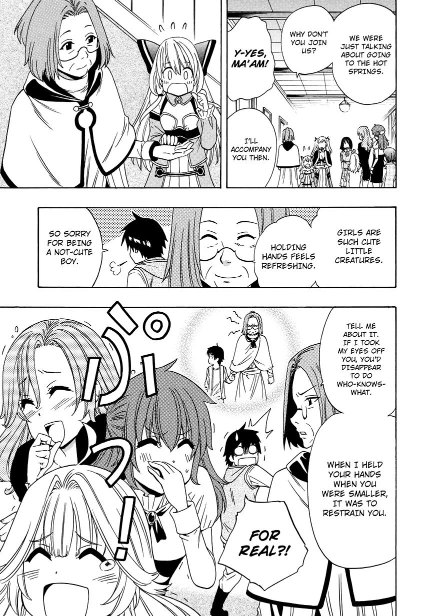 Kenja no Mago - Chapter 15 [photo 26] - MangaPorn