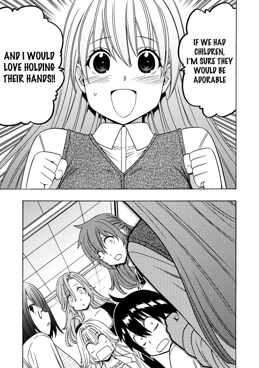 Kenja no Mago - Chapter 15 [photo 28] - MangaPorn