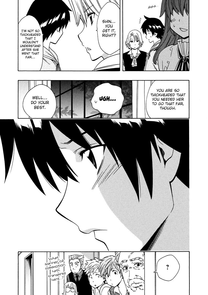 Kenja no Mago - Chapter 15 [photo 30] - MangaPorn