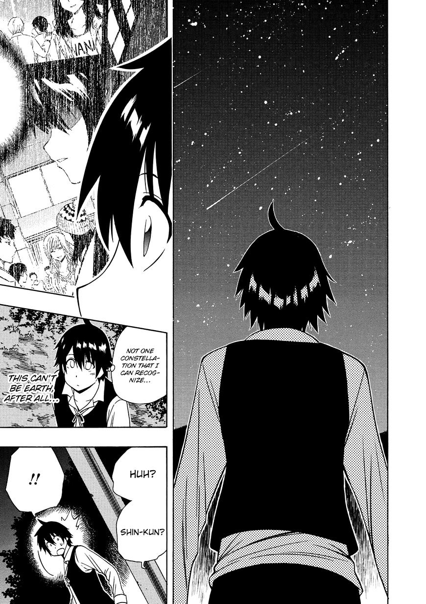 Kenja no Mago - Chapter 15 [photo 32] - MangaPorn