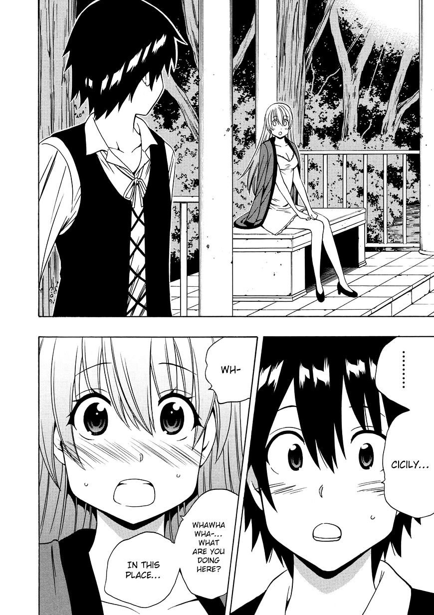 Kenja no Mago - Chapter 15 [photo 33] - MangaPorn