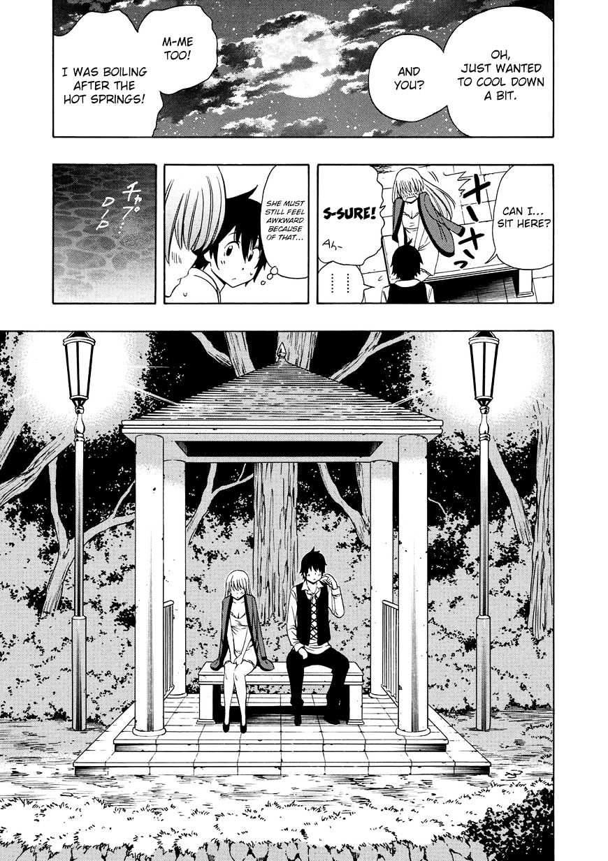 Kenja no Mago - Chapter 15 [photo 34] - MangaPorn