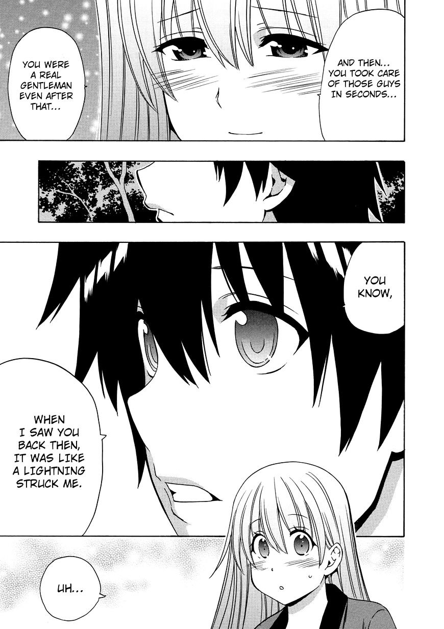 Kenja no Mago - Chapter 15 [photo 36] - MangaPorn