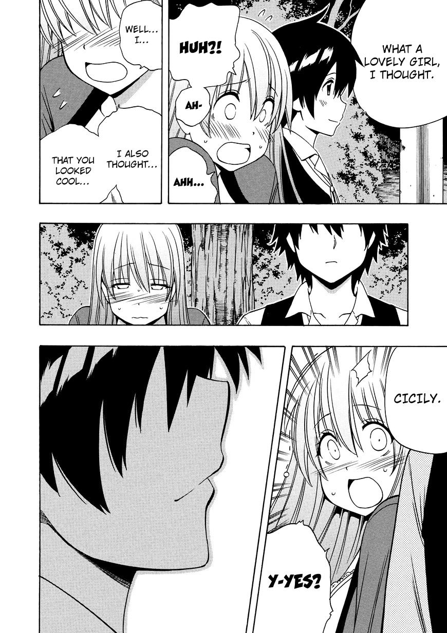 Kenja no Mago - Chapter 15 [photo 37] - MangaPorn