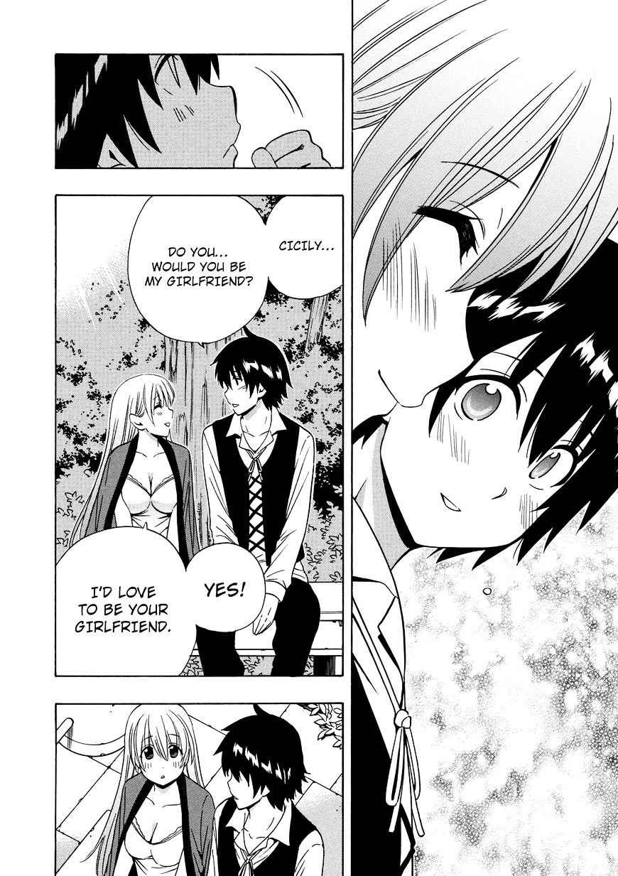 Kenja no Mago - Chapter 15 [photo 41] - MangaPorn