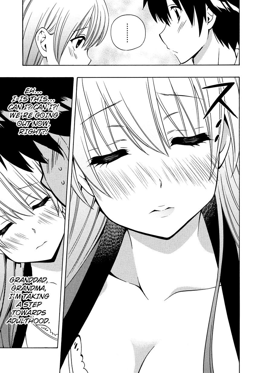 Kenja no Mago - Chapter 15 [photo 42] - MangaPorn