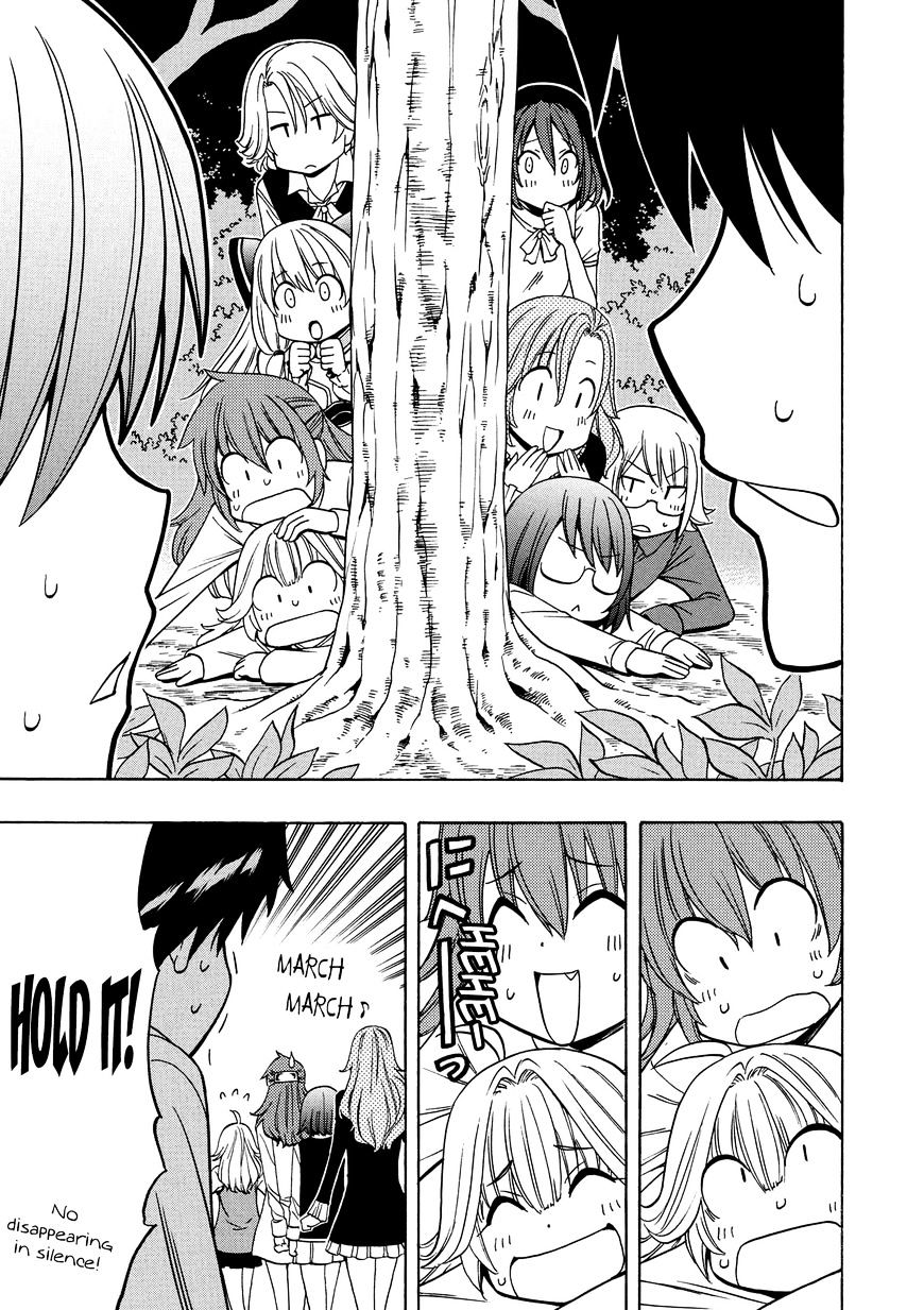 Kenja no Mago - Chapter 15 [photo 44] - MangaPorn