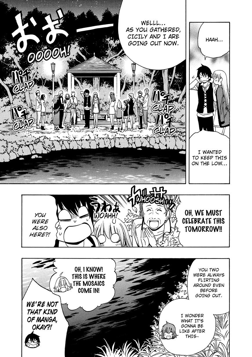 Kenja no Mago - Chapter 15 [photo 46] - MangaPorn