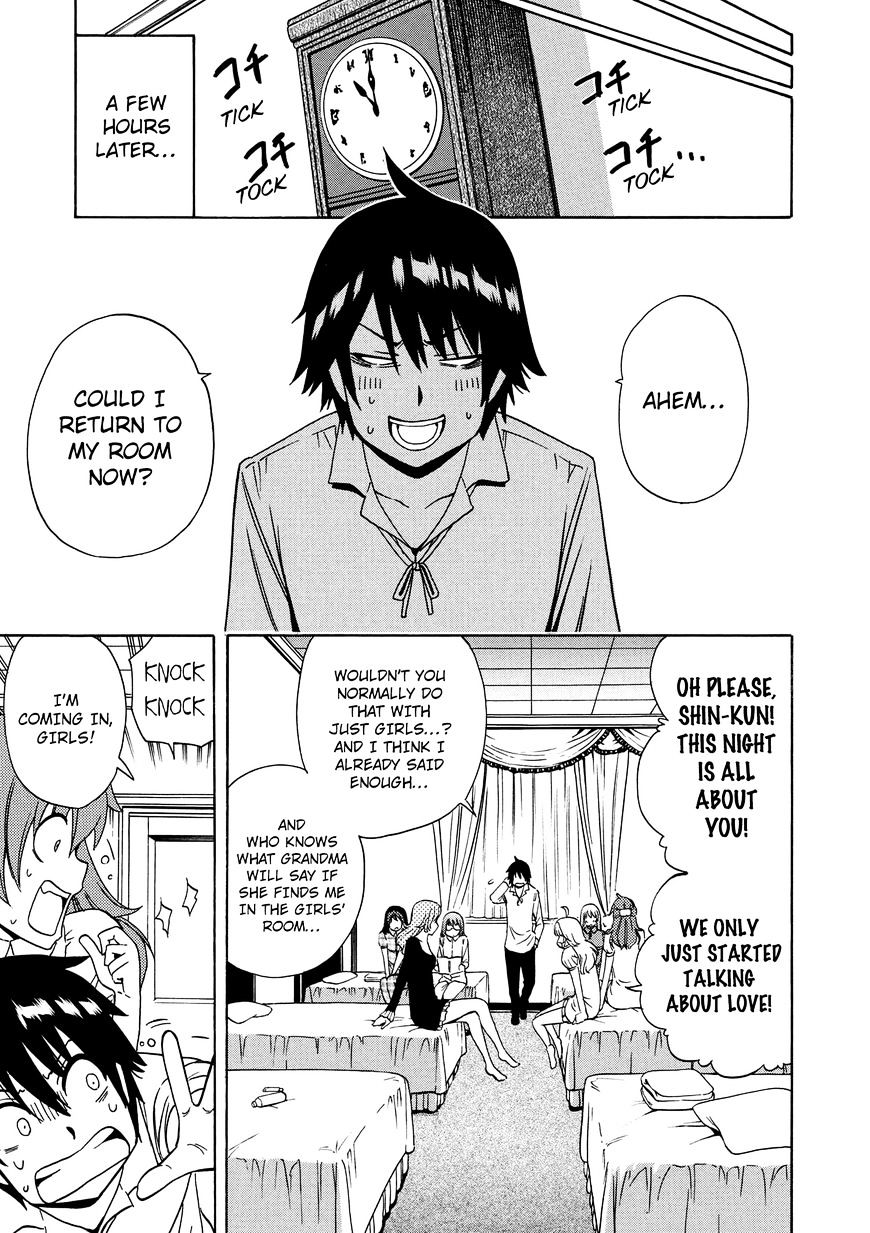 Kenja no Mago - Chapter 15 [photo 48] - MangaPorn