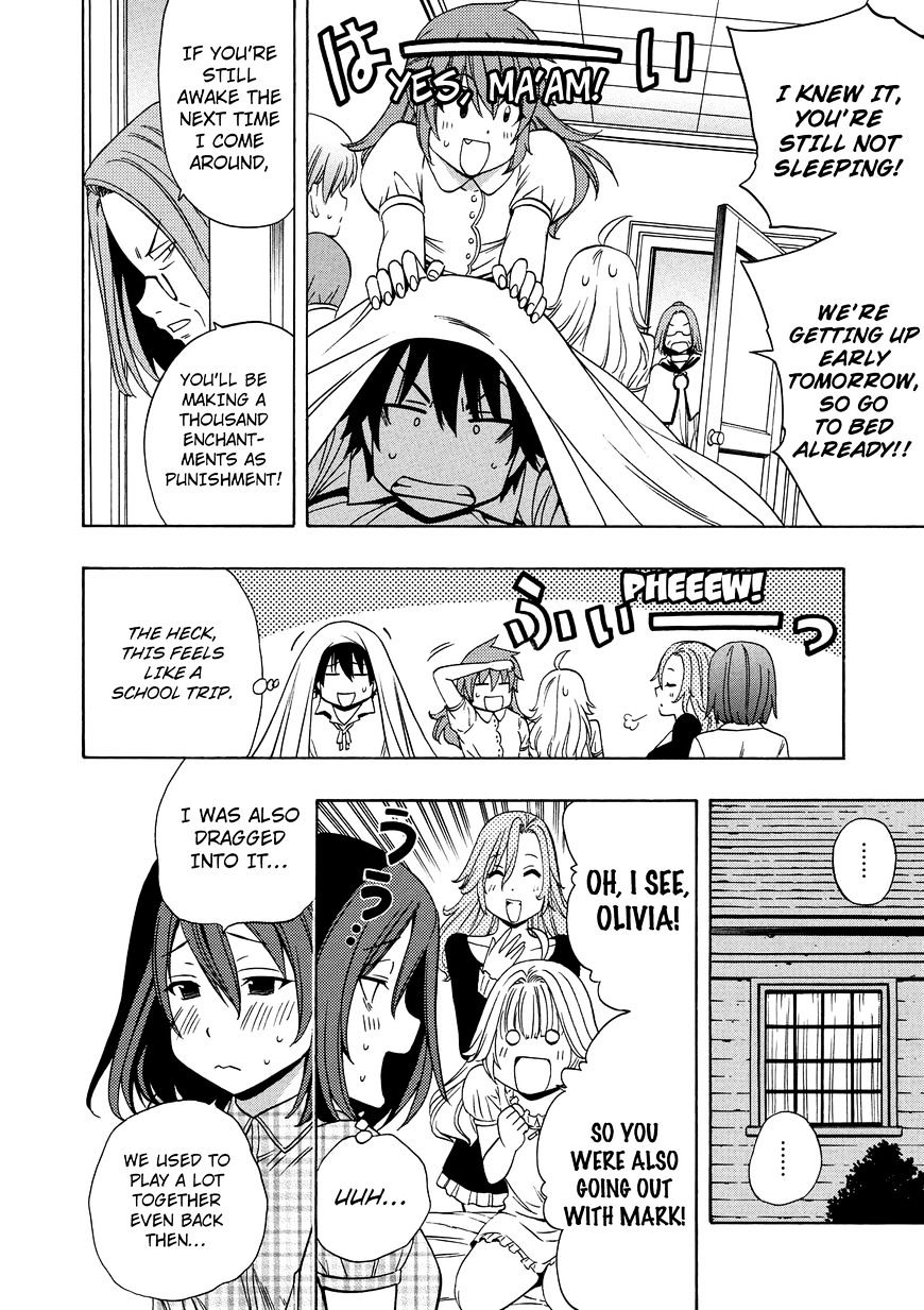 Kenja no Mago - Chapter 15 [photo 49] - MangaPorn