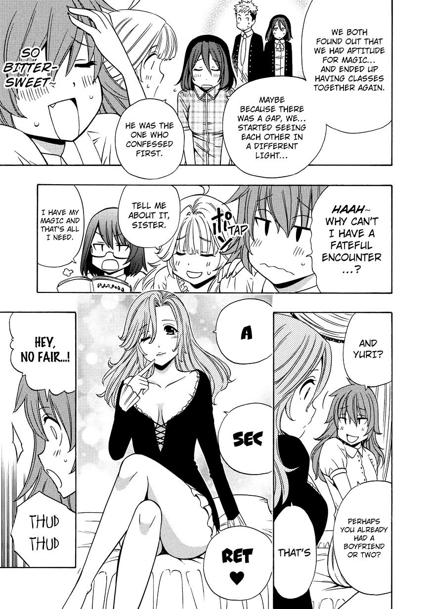 Kenja no Mago - Chapter 15 [photo 50] - MangaPorn