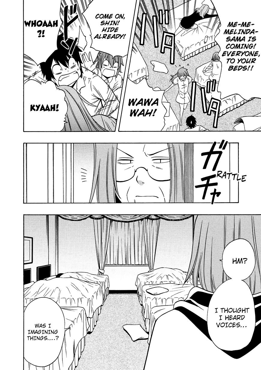 Kenja no Mago - Chapter 15 [photo 51] - MangaPorn