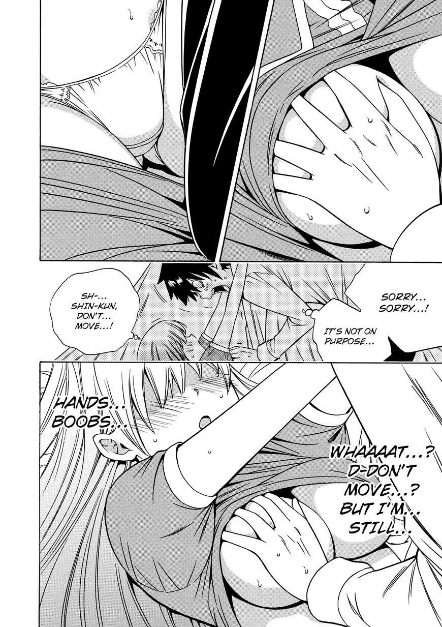 Kenja no Mago - Chapter 15 [photo 53] - MangaPorn