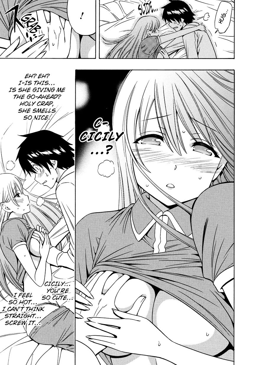 Kenja no Mago - Chapter 15 [photo 54] - MangaPorn