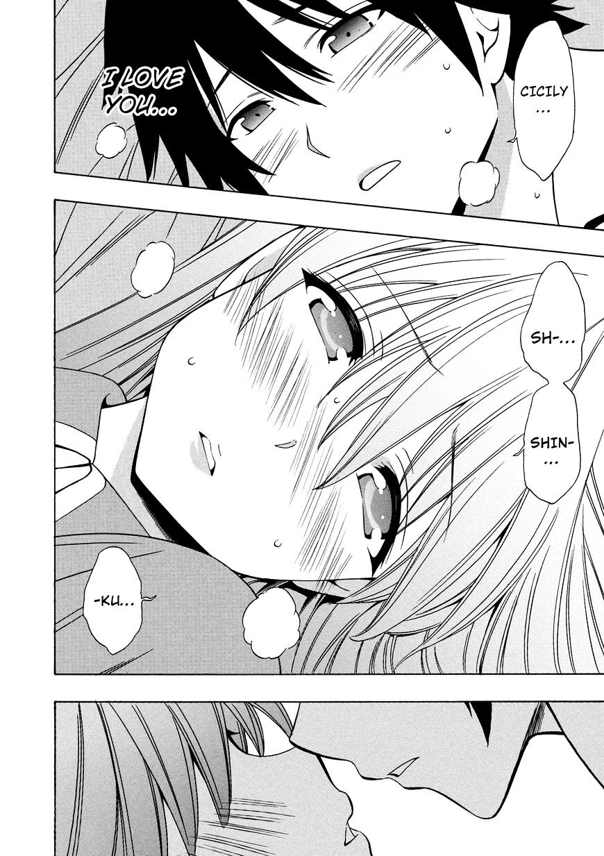 Kenja no Mago - Chapter 15 [photo 55] - MangaPorn