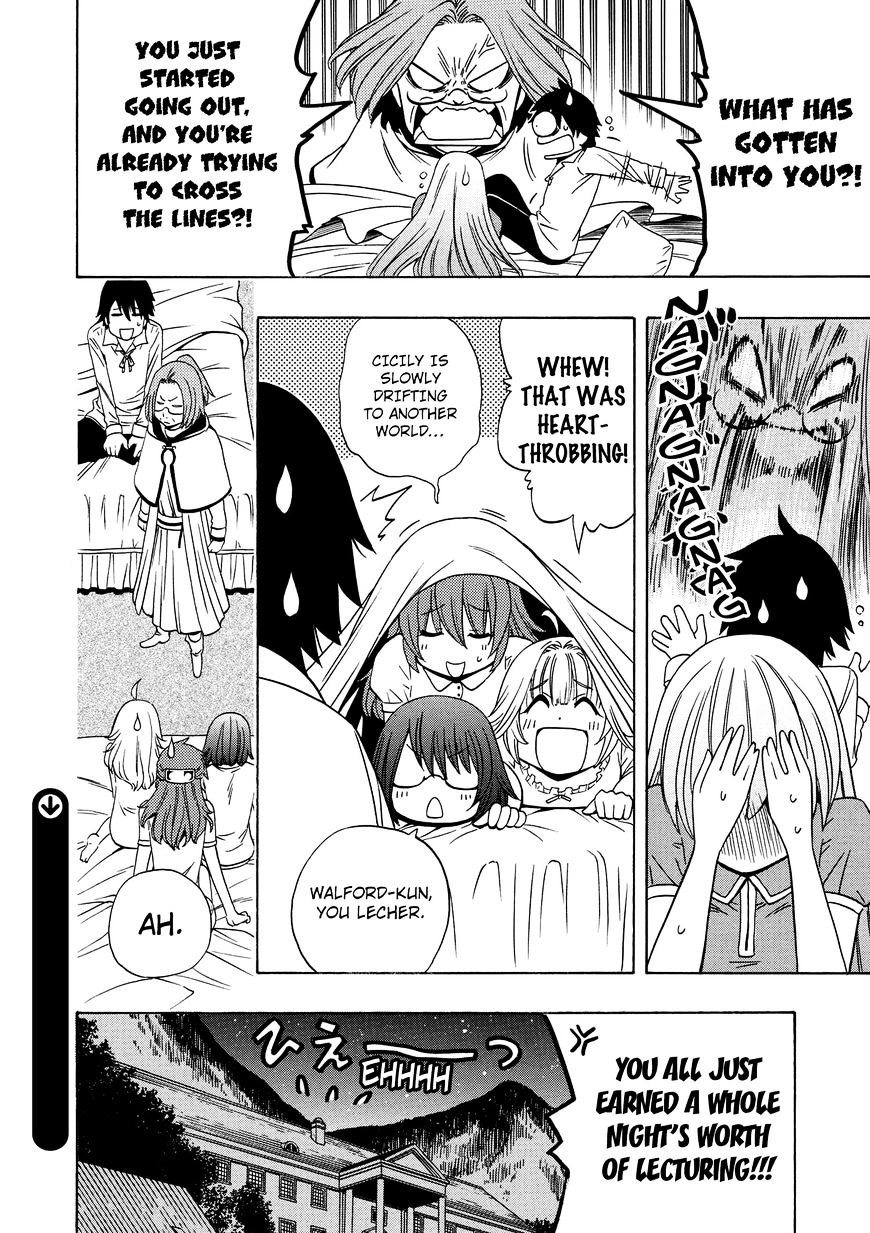 Kenja no Mago - Chapter 15 [photo 57] - MangaPorn