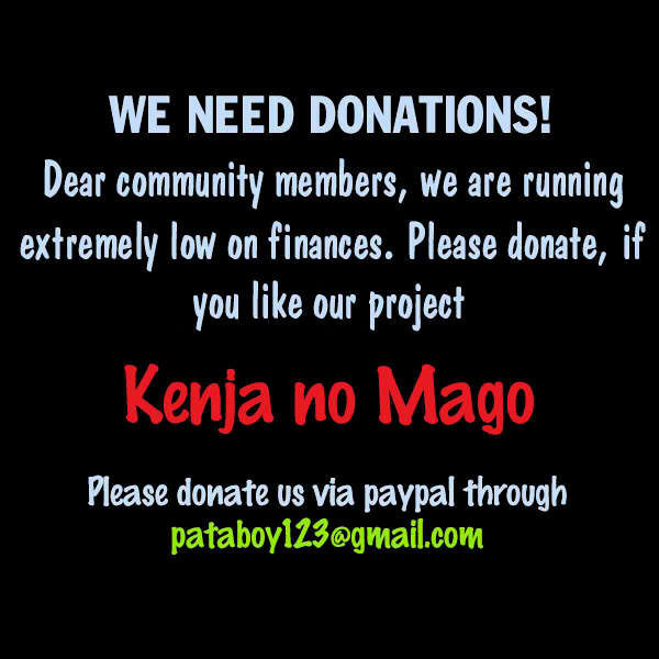 Kenja no Mago - Chapter 15 [photo 58] - MangaPorn