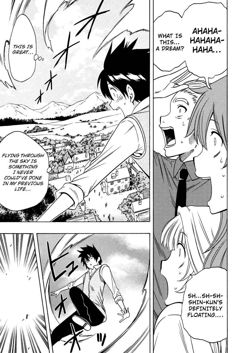 Kenja no Mago - Chapter 16 [photo 10] - MangaPorn