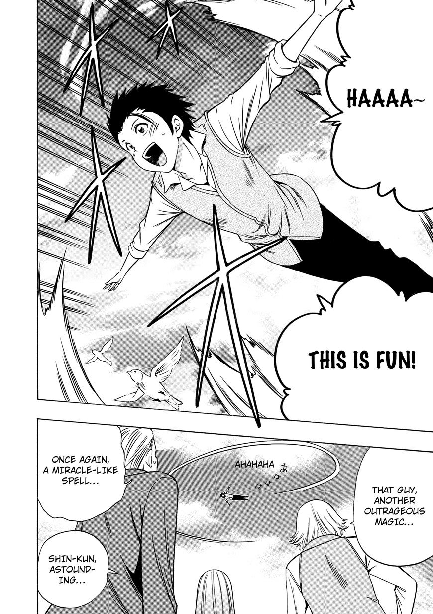 Kenja no Mago - Chapter 16 [photo 11] - MangaPorn