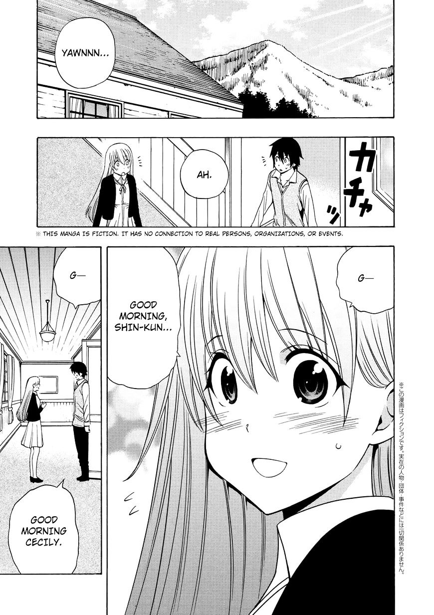 Kenja no Mago - Chapter 16 [photo 2] - MangaPorn