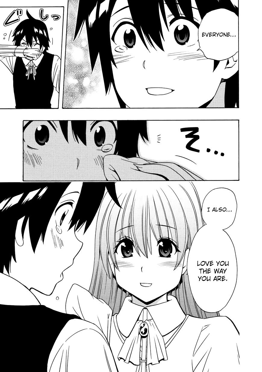 Kenja no Mago - Chapter 16 [photo 45] - MangaPorn