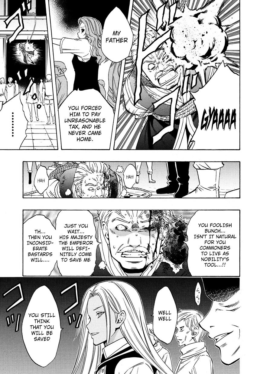 Kenja no Mago - Chapter 17 [photo 14] - MangaPorn