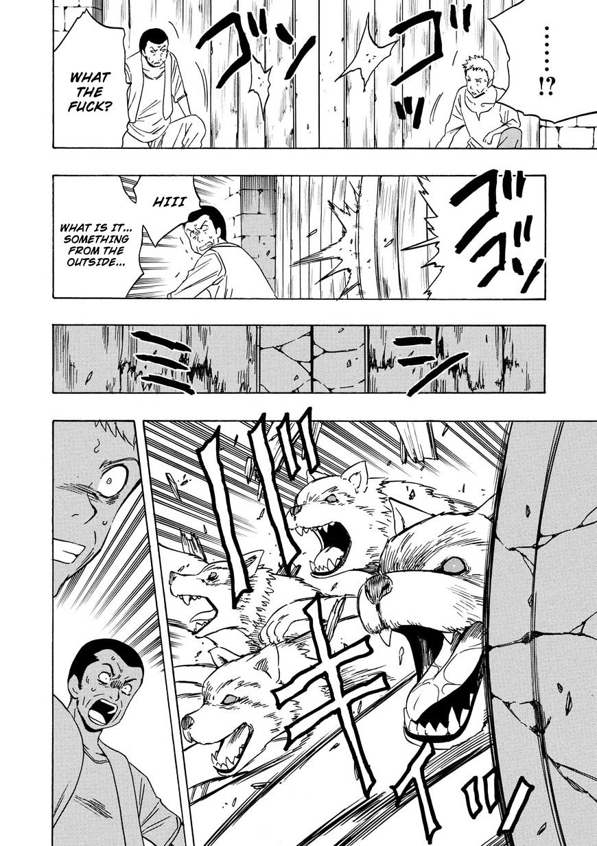 Kenja no Mago - Chapter 17 [photo 7] - MangaPorn