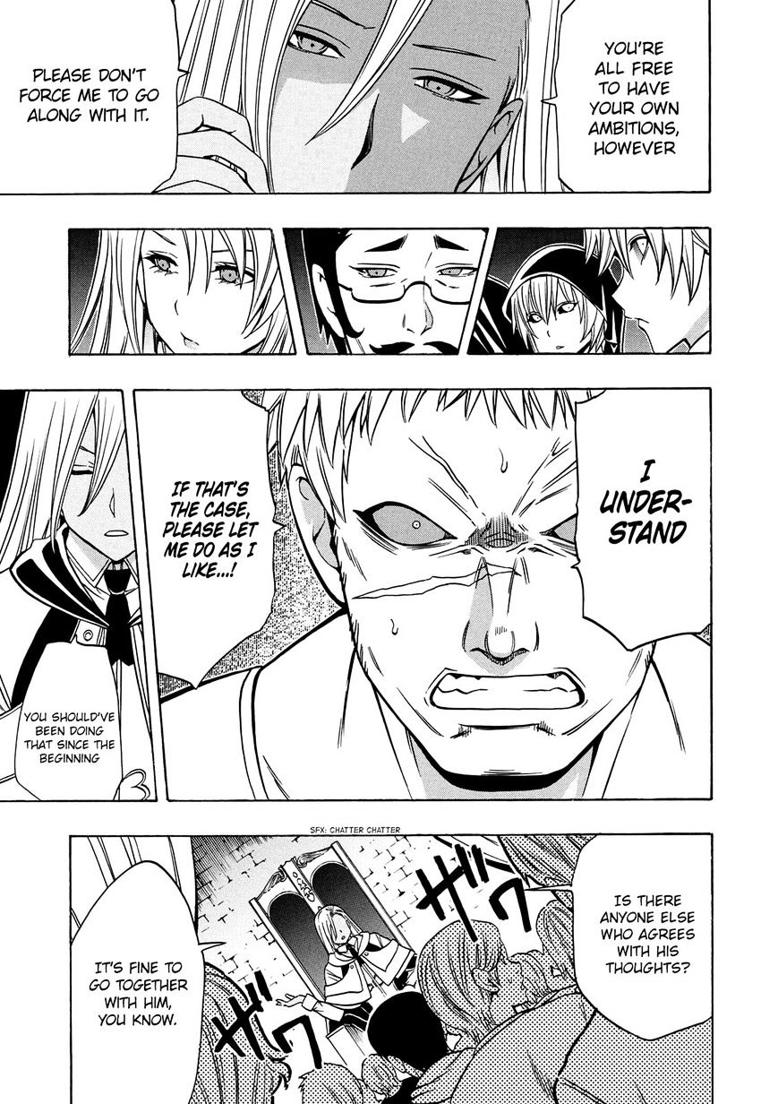 Kenja no Mago - Chapter 18 [photo 10] - MangaPorn