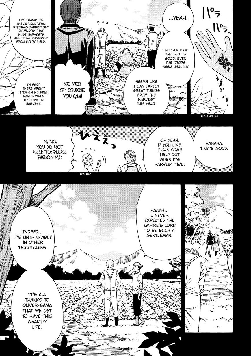 Kenja no Mago - Chapter 18 [photo 18] - MangaPorn