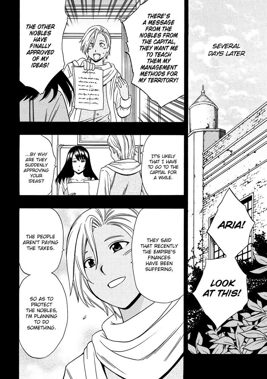 Kenja no Mago - Chapter 18 [photo 25] - MangaPorn