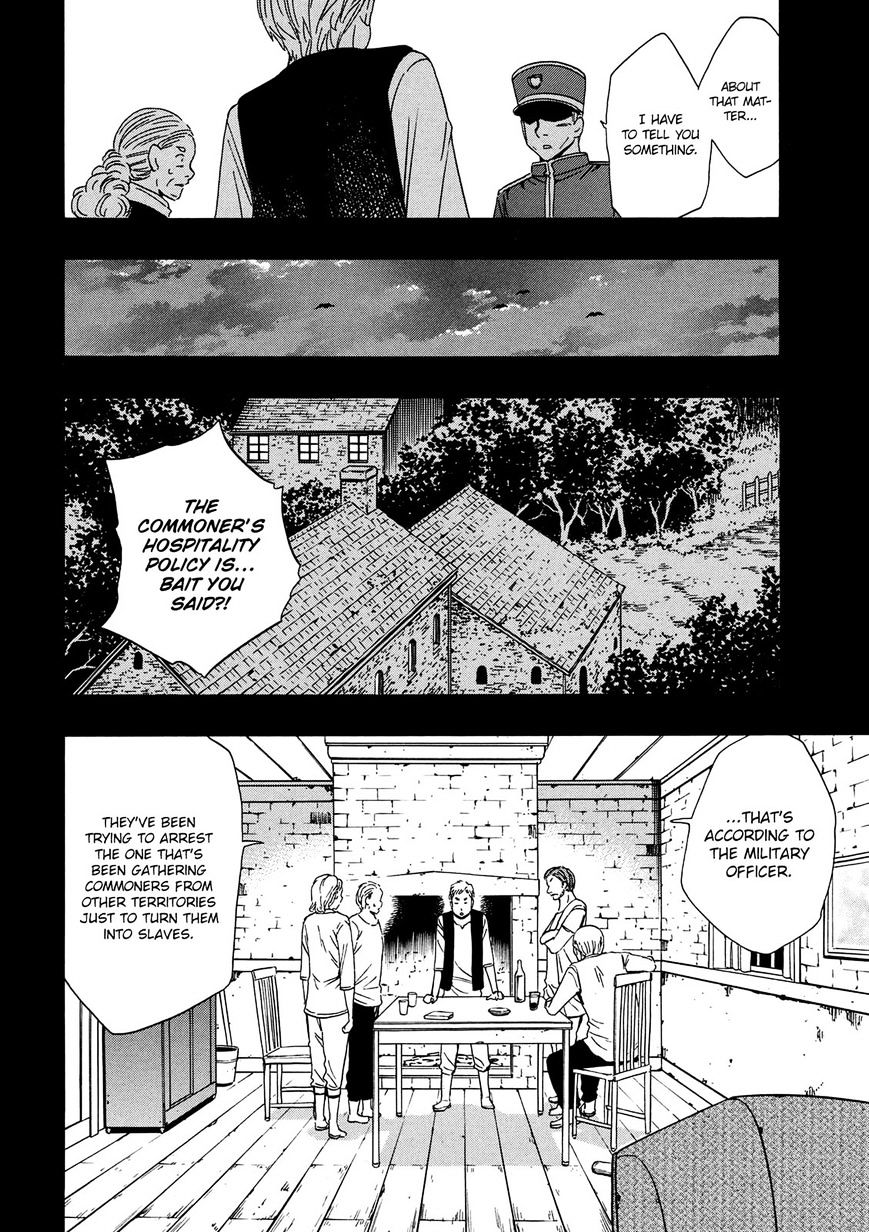 Kenja no Mago - Chapter 18 [photo 29] - MangaPorn