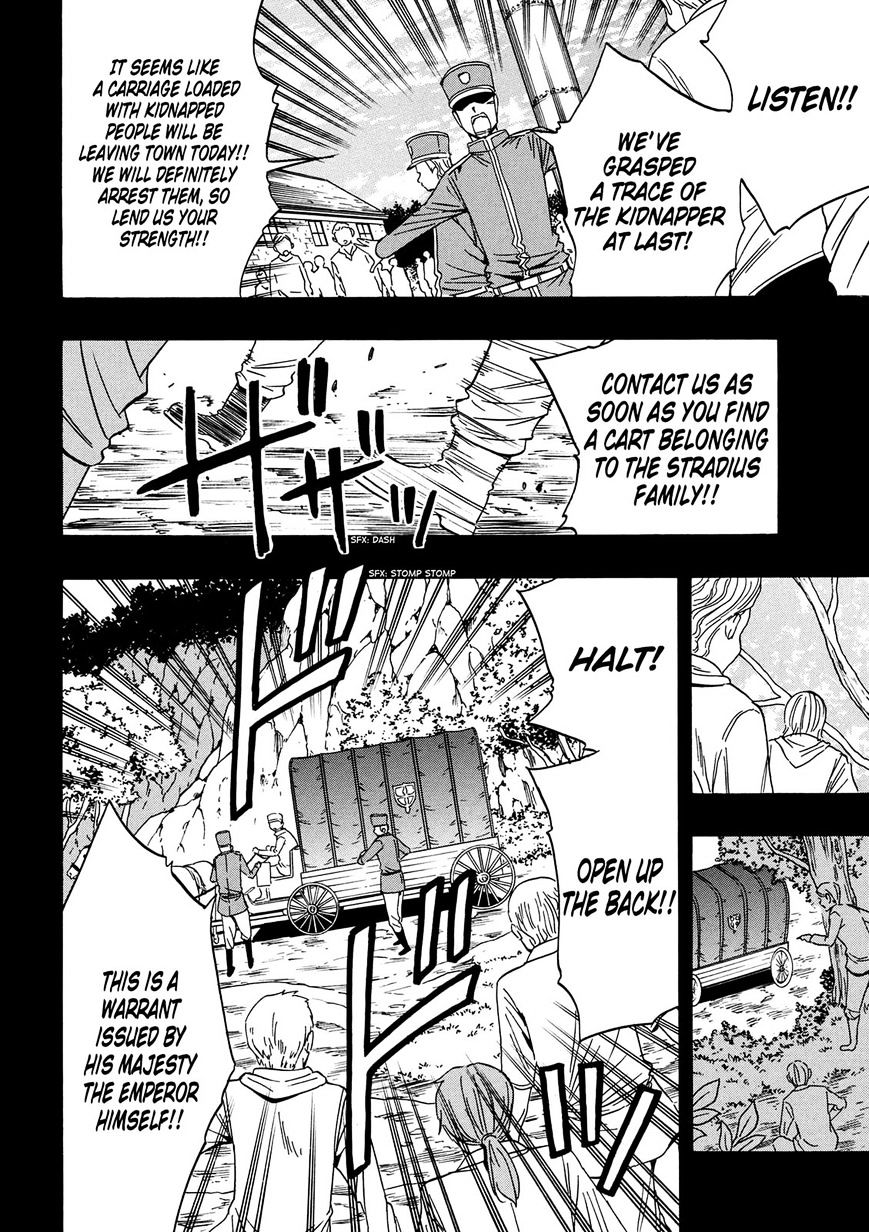 Kenja no Mago - Chapter 18 [photo 33] - MangaPorn