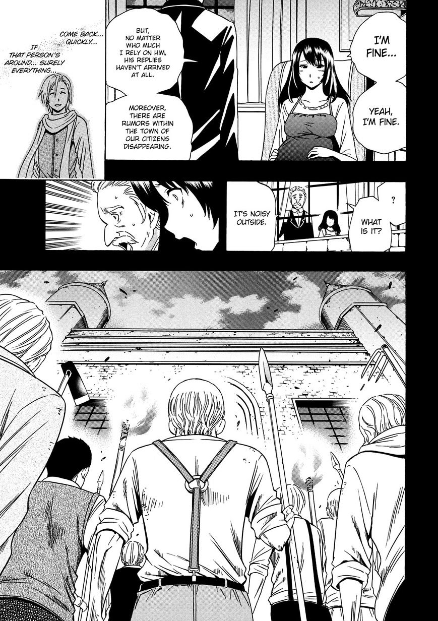 Kenja no Mago - Chapter 18 [photo 38] - MangaPorn