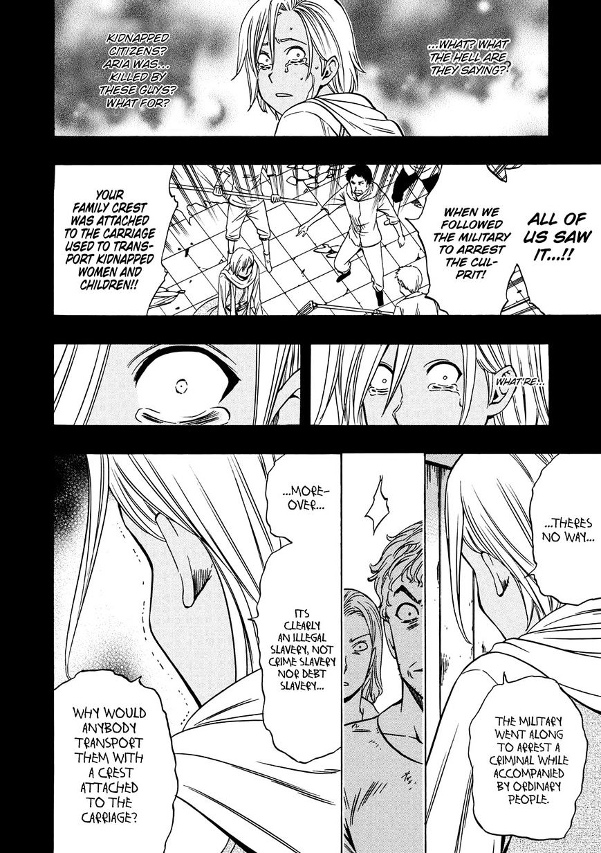 Kenja no Mago - Chapter 18 [photo 44] - MangaPorn