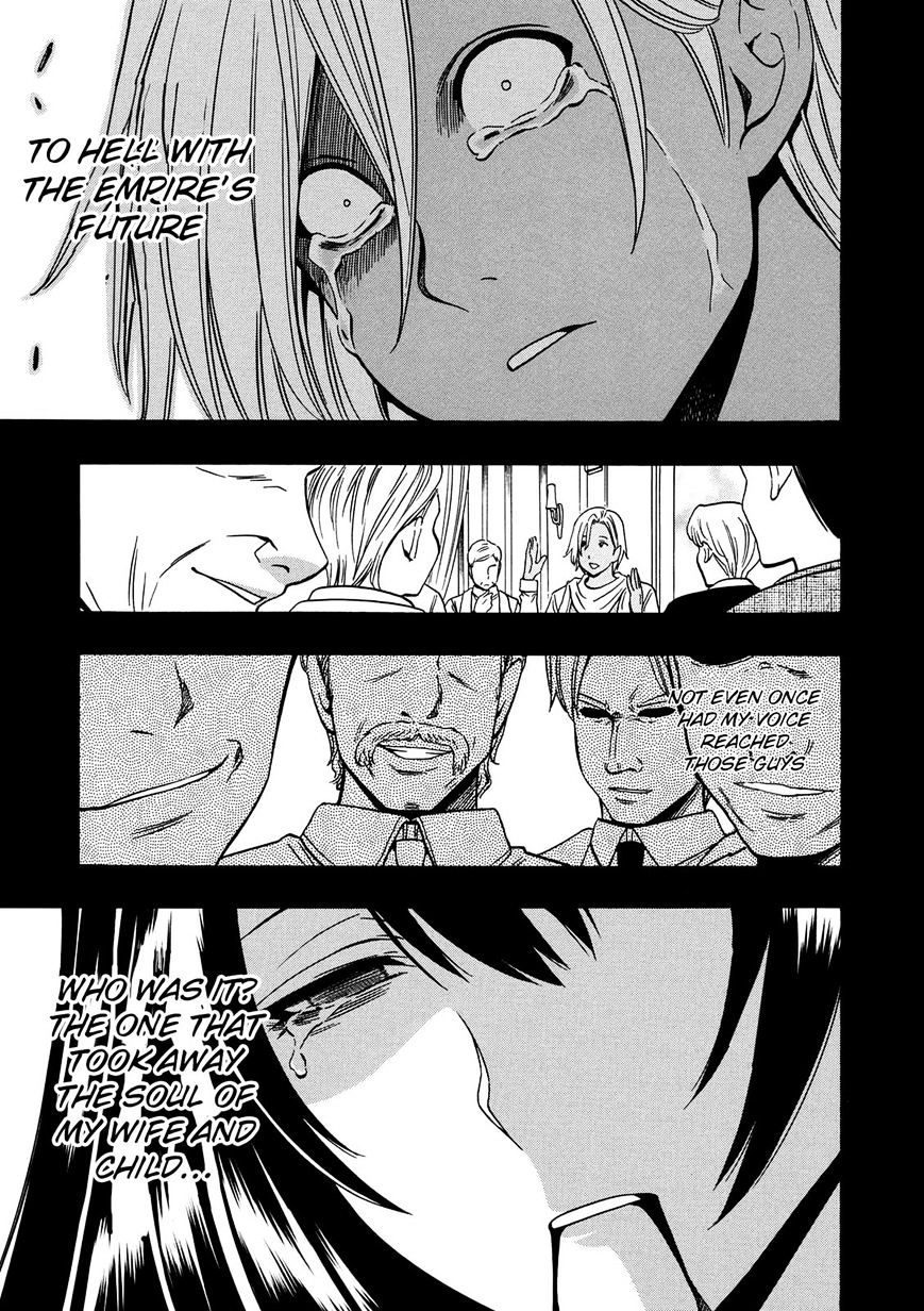 Kenja no Mago - Chapter 18 [photo 47] - MangaPorn