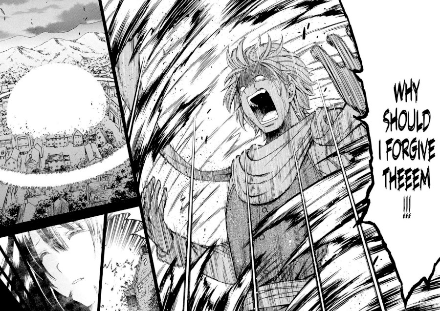 Kenja no Mago - Chapter 18 [photo 52] - MangaPorn