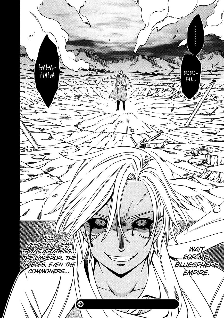 Kenja no Mago - Chapter 18 [photo 53] - MangaPorn