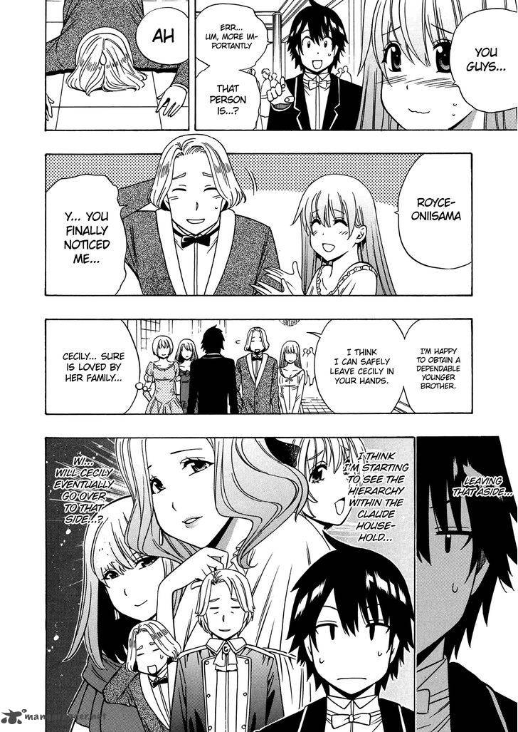 Kenja no Mago - Chapter 19 [photo 13] - MangaPorn