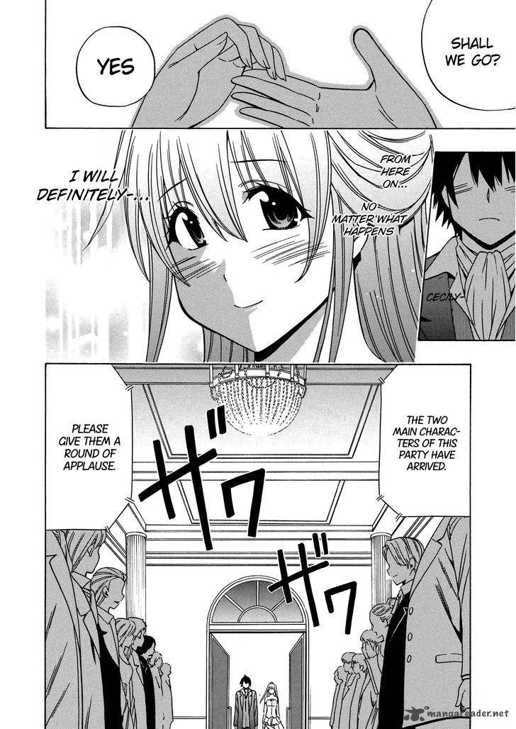 Kenja no Mago - Chapter 19 [photo 15] - MangaPorn