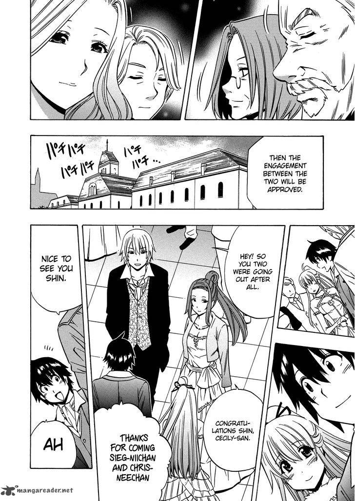 Kenja no Mago - Chapter 19 [photo 17] - MangaPorn