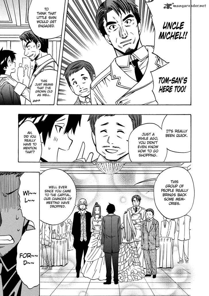 Kenja no Mago - Chapter 19 [photo 18] - MangaPorn