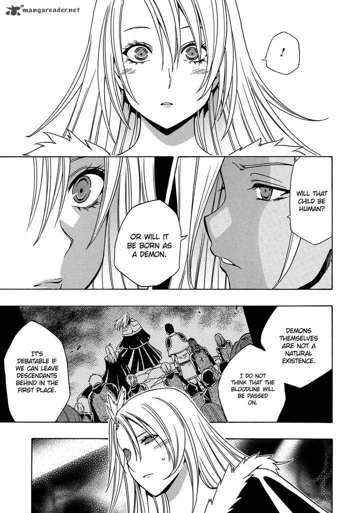 Kenja no Mago - Chapter 19 [photo 4] - MangaPorn