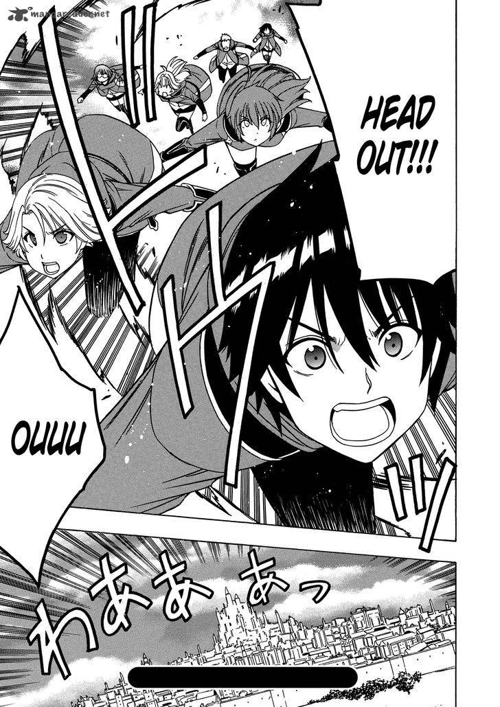 Kenja no Mago - Chapter 19 [photo 40] - MangaPorn