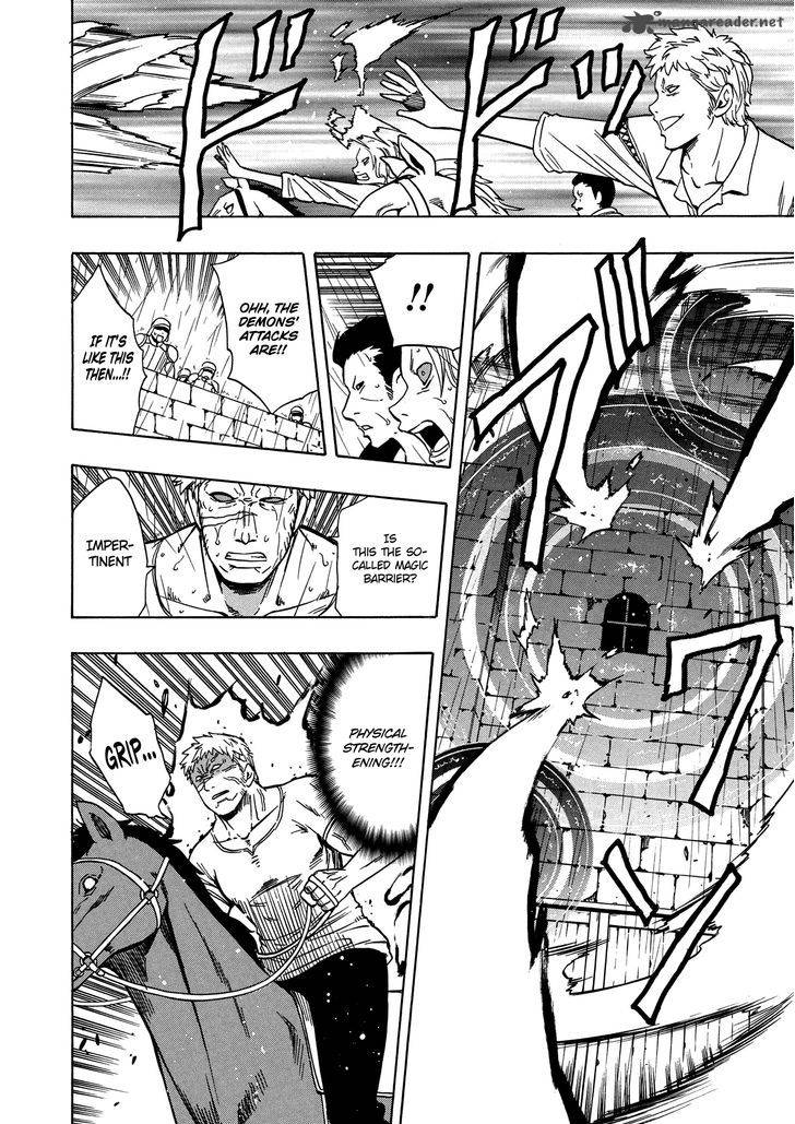 Kenja no Mago - Chapter 19 [photo 45] - MangaPorn
