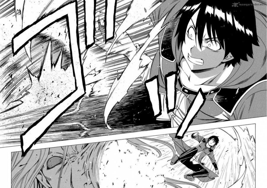 Kenja no Mago - Chapter 19 [photo 53] - MangaPorn