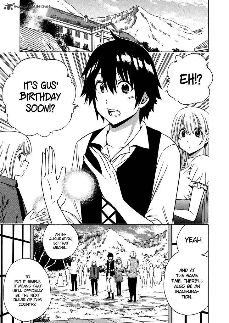 Kenja no Mago - Chapter 19 [photo 8] - MangaPorn