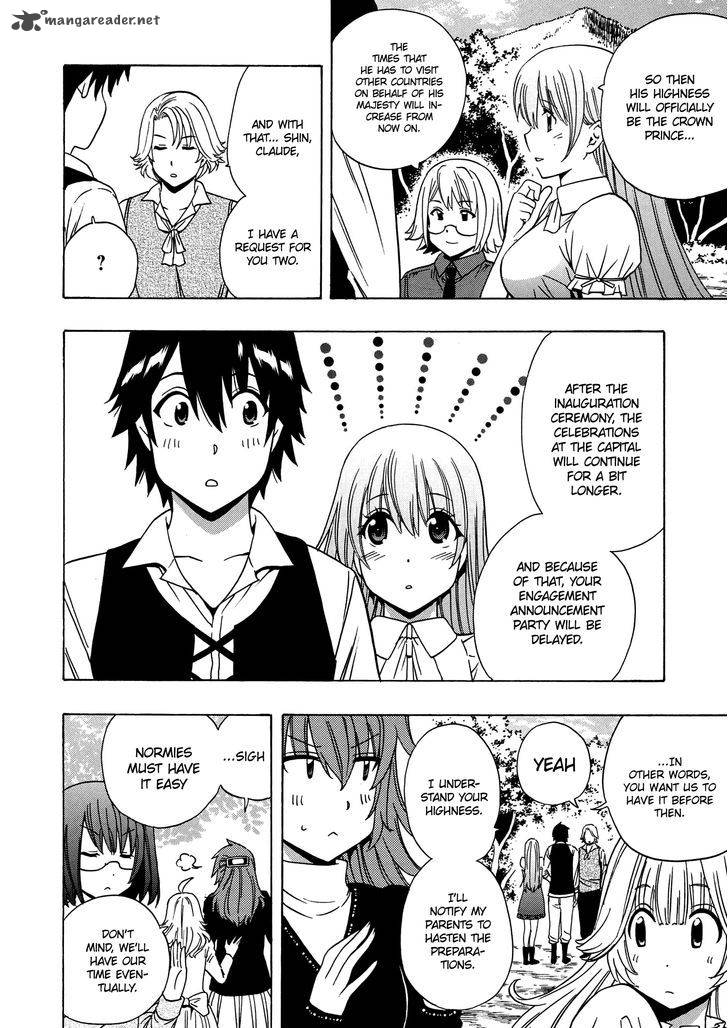 Kenja no Mago - Chapter 19 [photo 9] - MangaPorn