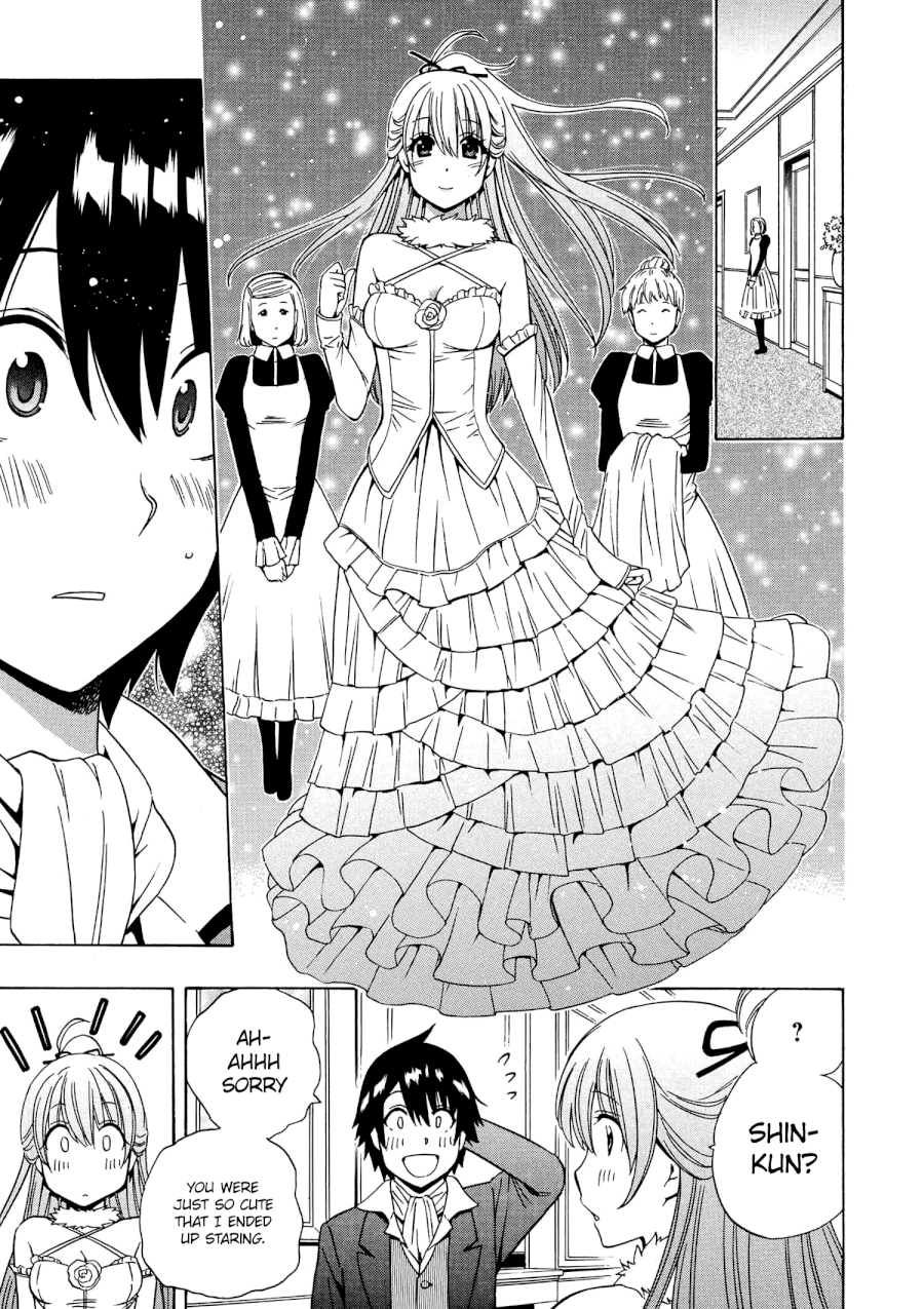 Kenja no Mago - Chapter 19.2 [photo 14] - MangaPorn