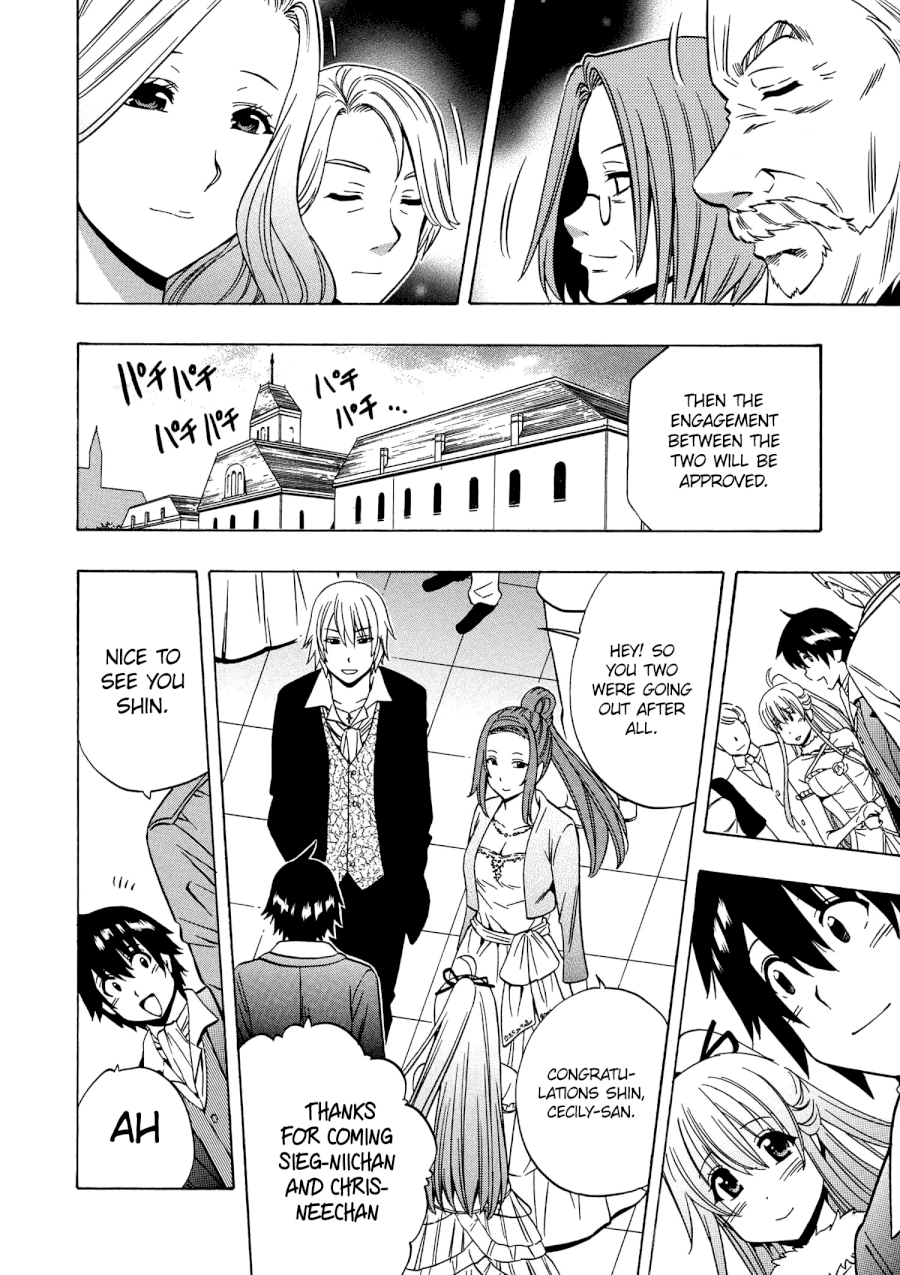 Kenja no Mago - Chapter 19.2 [photo 17] - MangaPorn