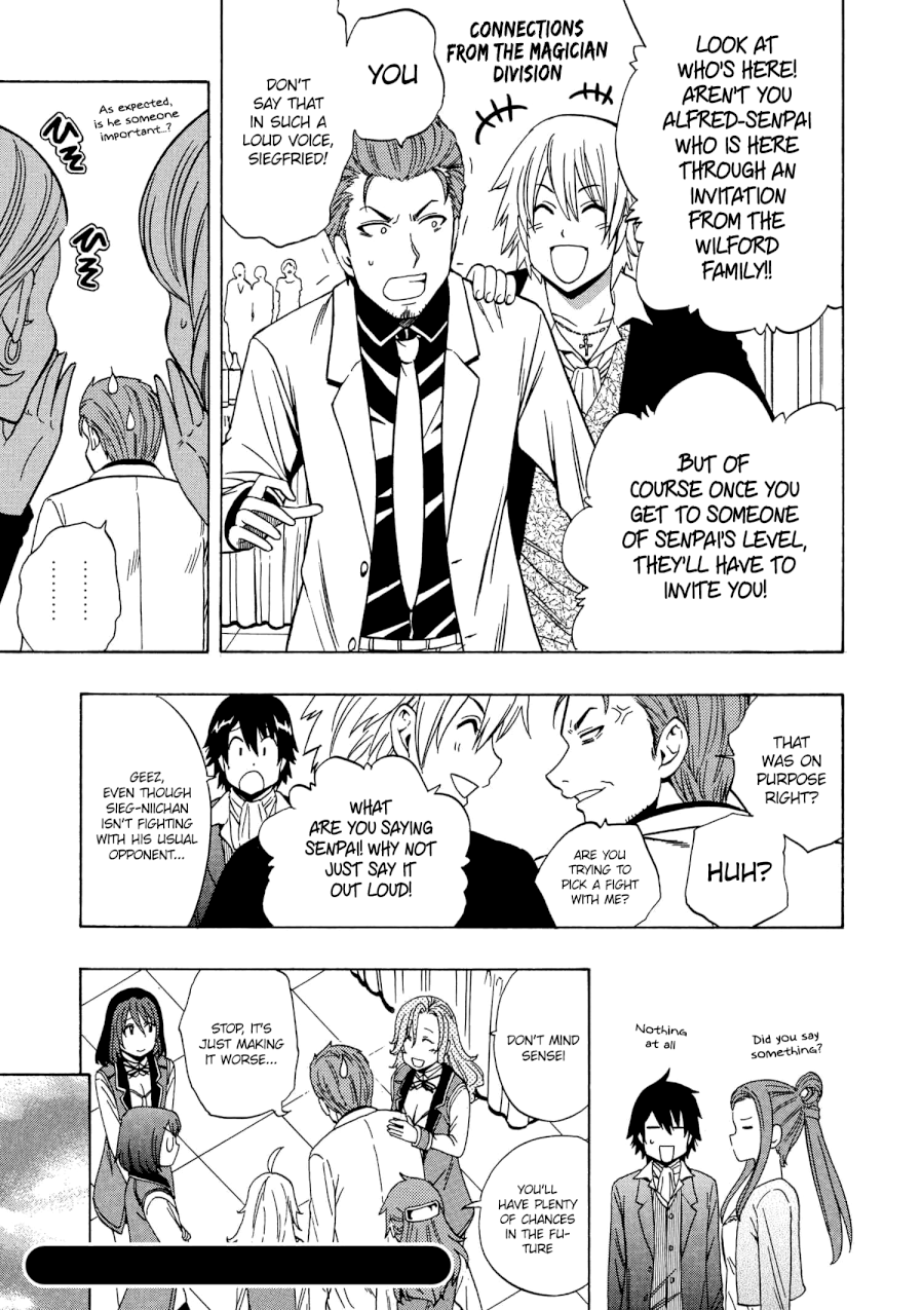 Kenja no Mago - Chapter 19.2 [photo 20] - MangaPorn